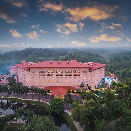Grand Sultan Tea Resort & Golf Sreemangal Exteriér fotografie