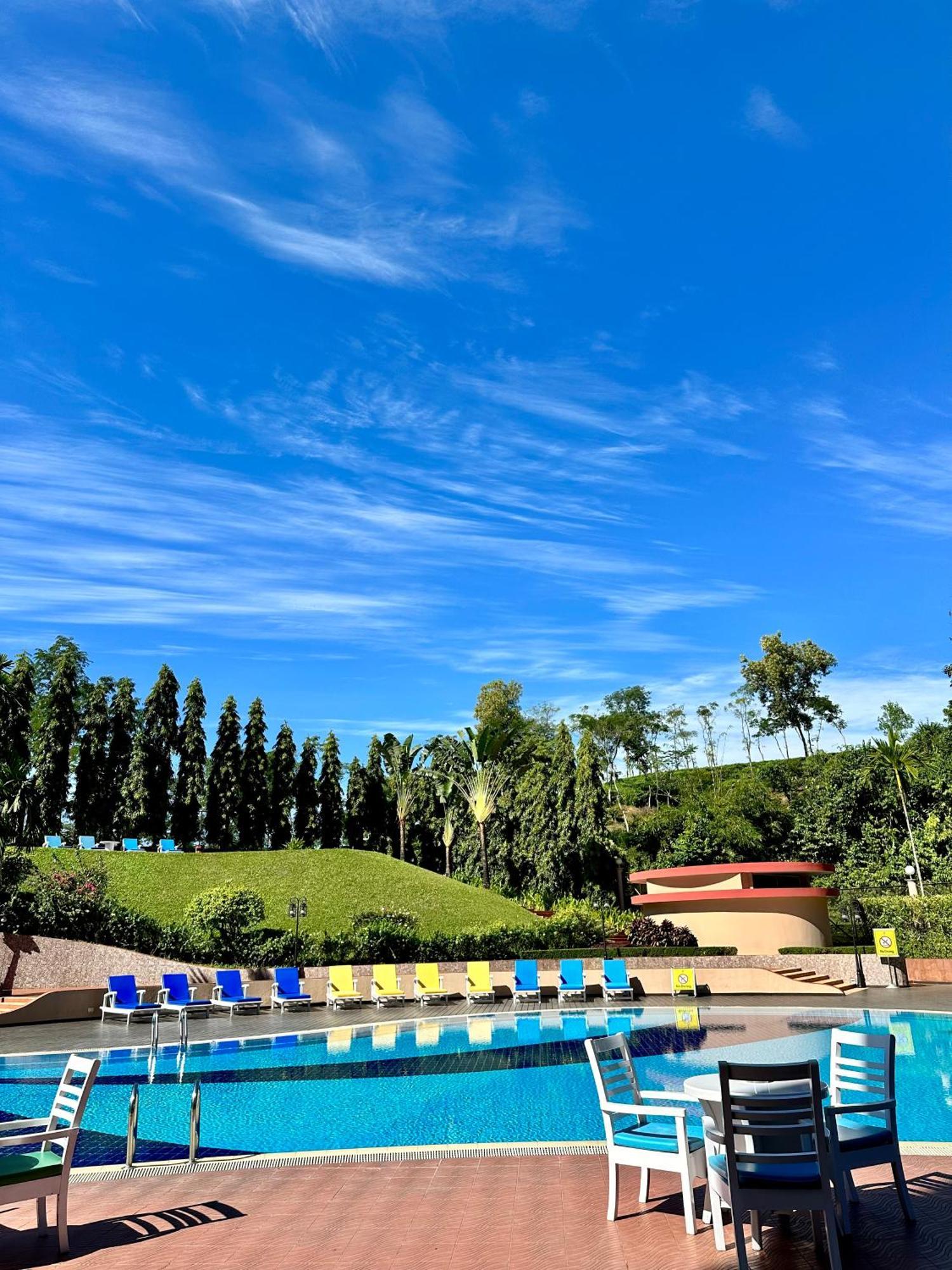 Grand Sultan Tea Resort & Golf Sreemangal Exteriér fotografie