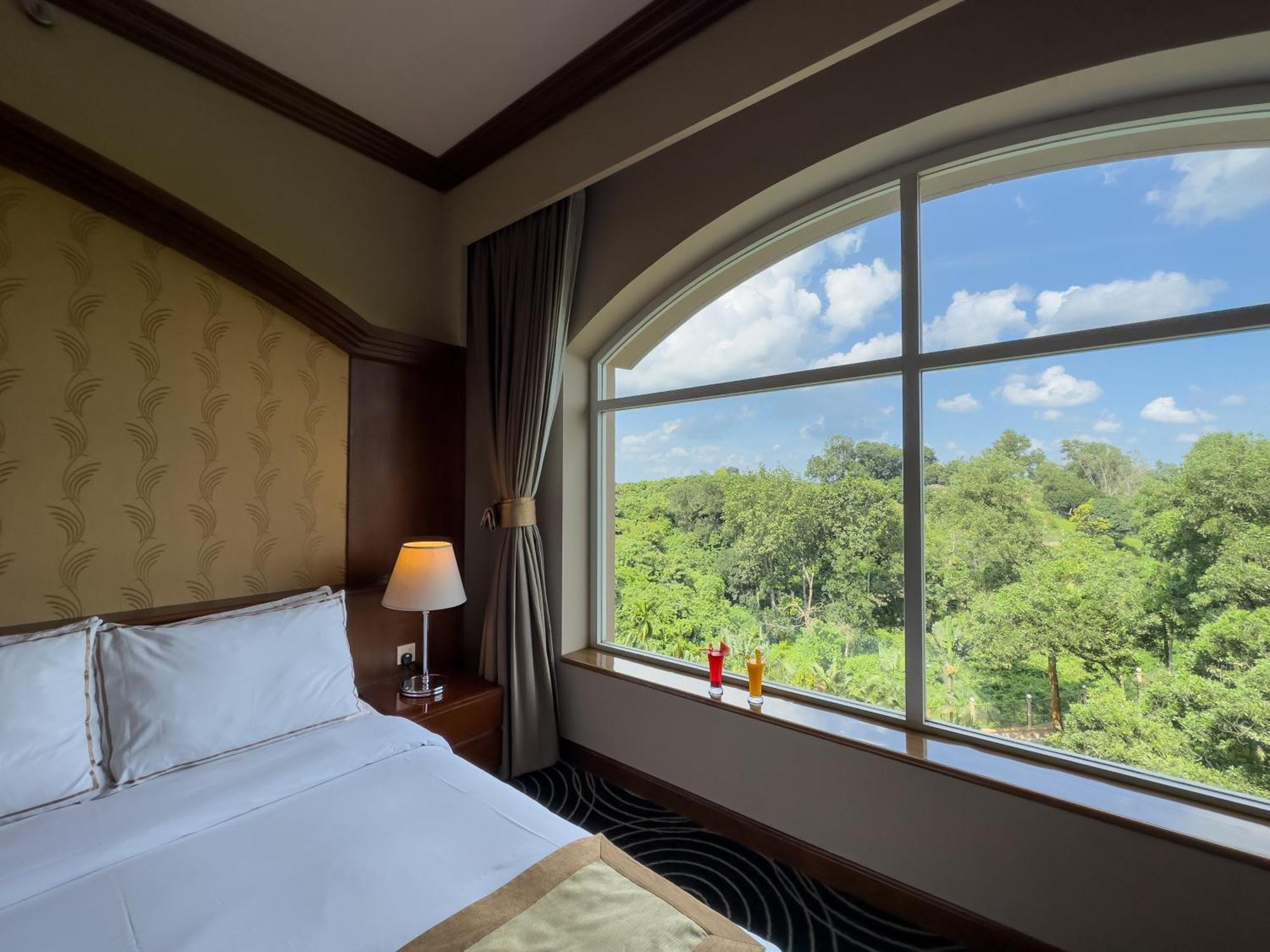 Grand Sultan Tea Resort & Golf Sreemangal Exteriér fotografie