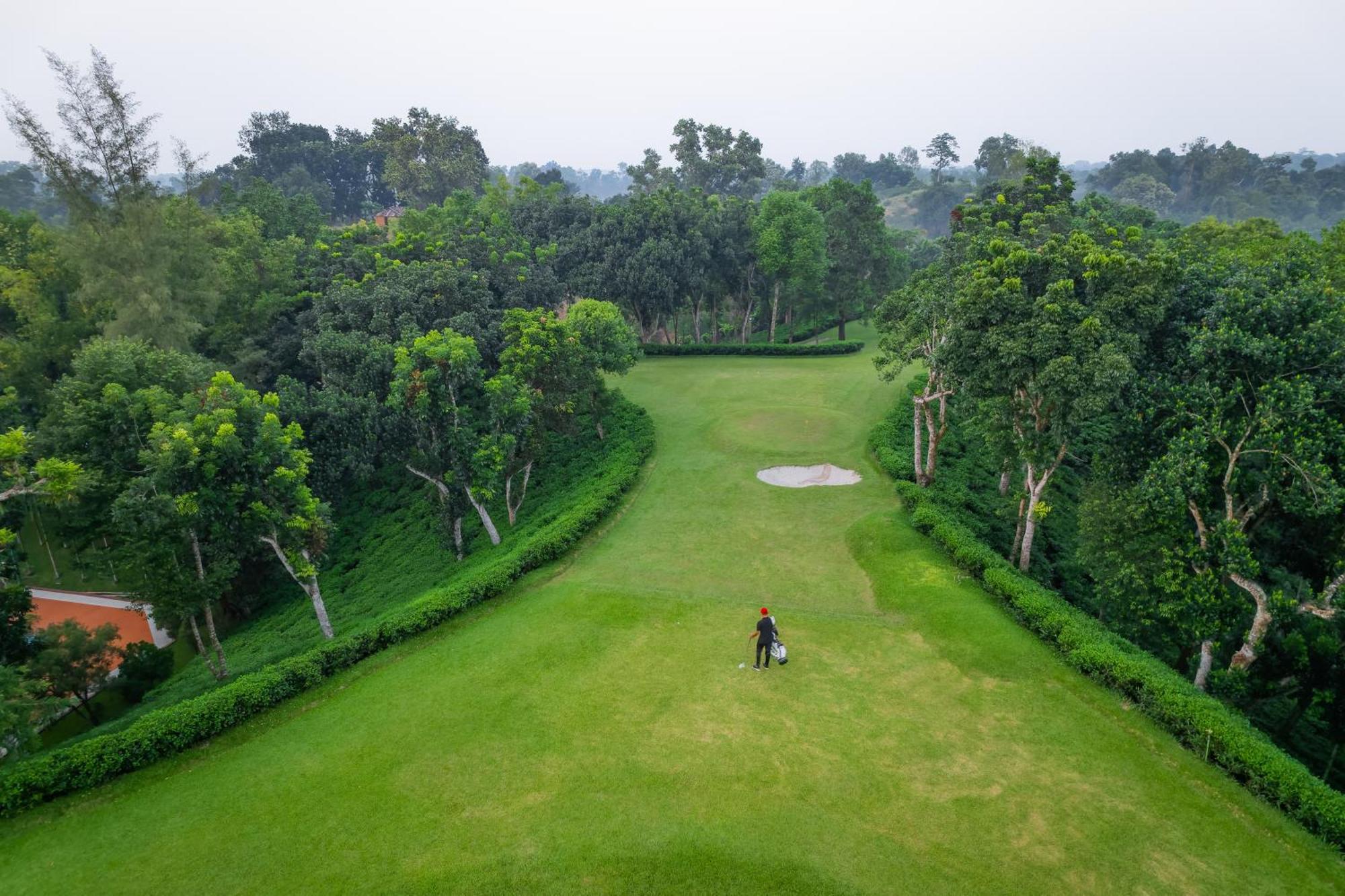 Grand Sultan Tea Resort & Golf Sreemangal Exteriér fotografie