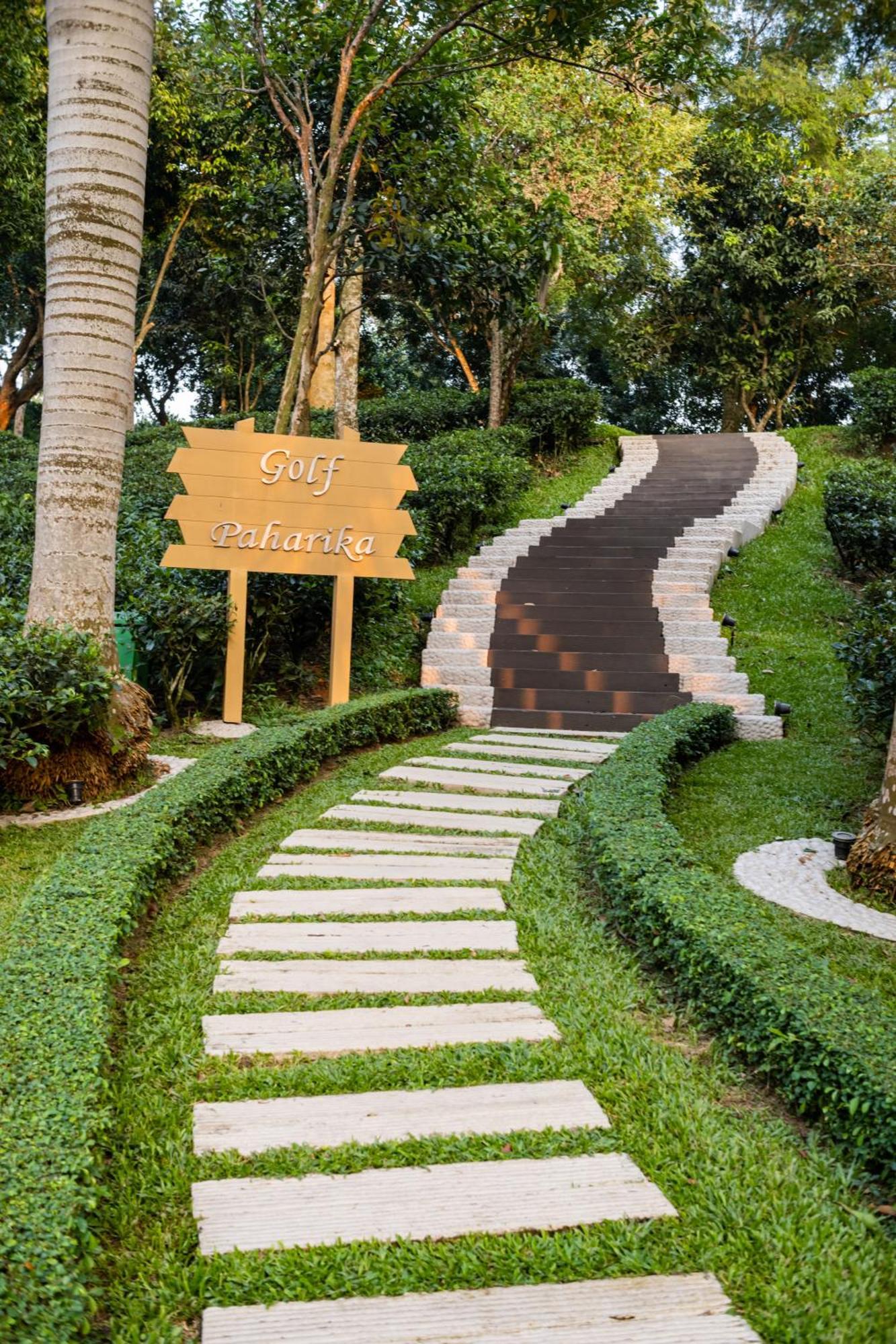 Grand Sultan Tea Resort & Golf Sreemangal Exteriér fotografie