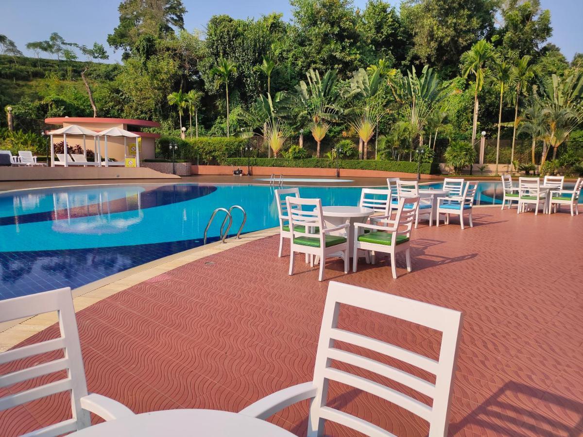 Grand Sultan Tea Resort & Golf Sreemangal Exteriér fotografie