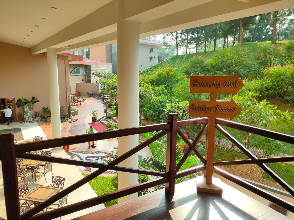 Grand Sultan Tea Resort & Golf Sreemangal Exteriér fotografie