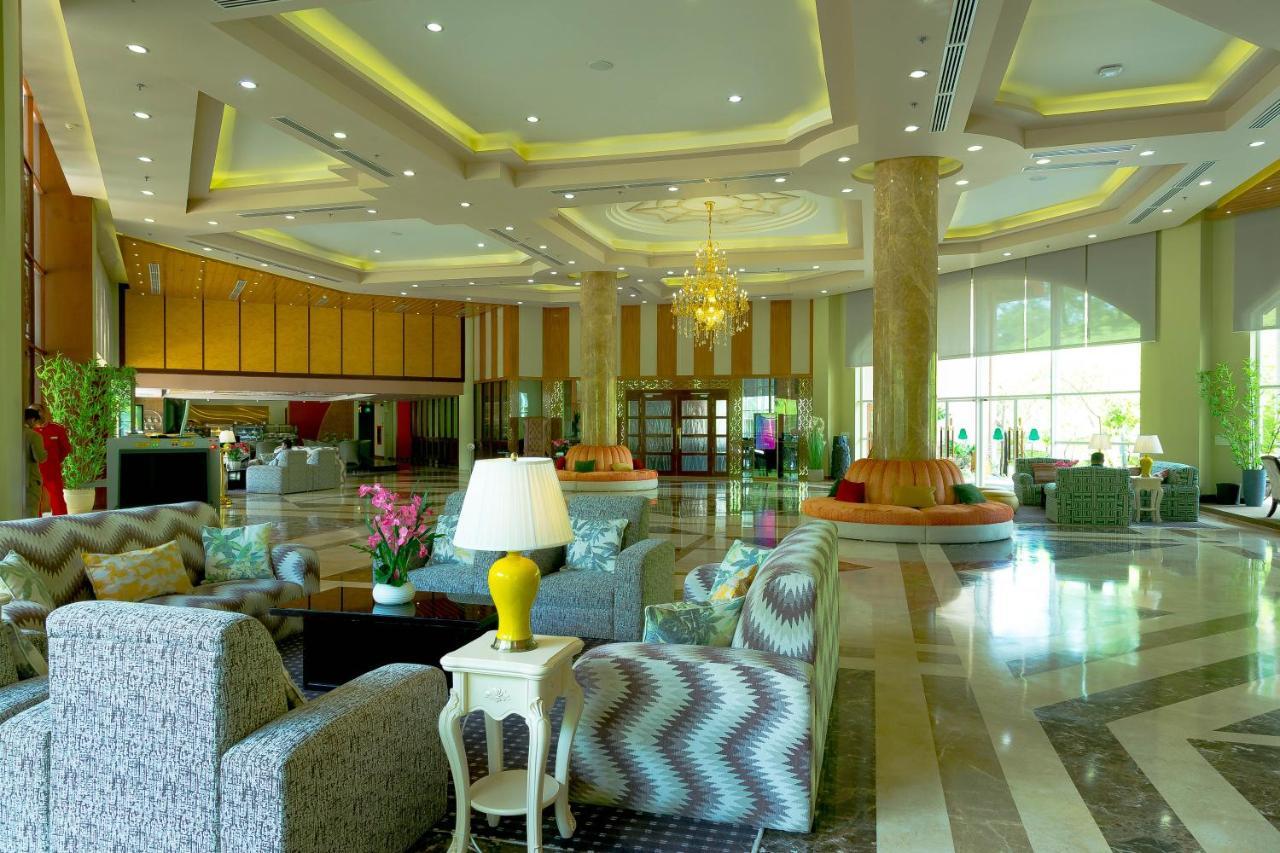 Grand Sultan Tea Resort & Golf Sreemangal Exteriér fotografie