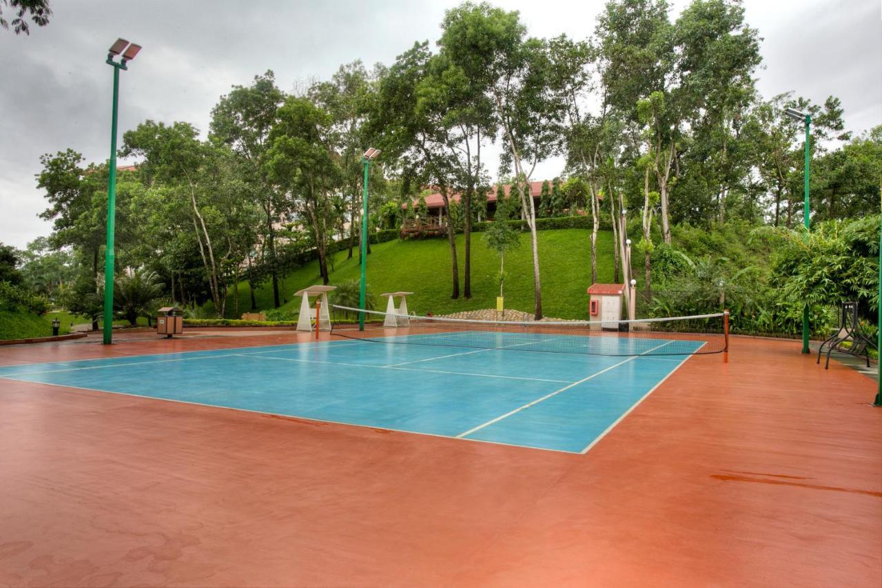 Grand Sultan Tea Resort & Golf Sreemangal Exteriér fotografie