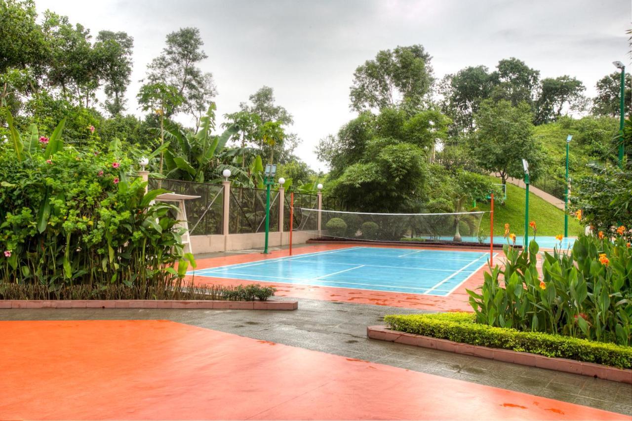 Grand Sultan Tea Resort & Golf Sreemangal Exteriér fotografie