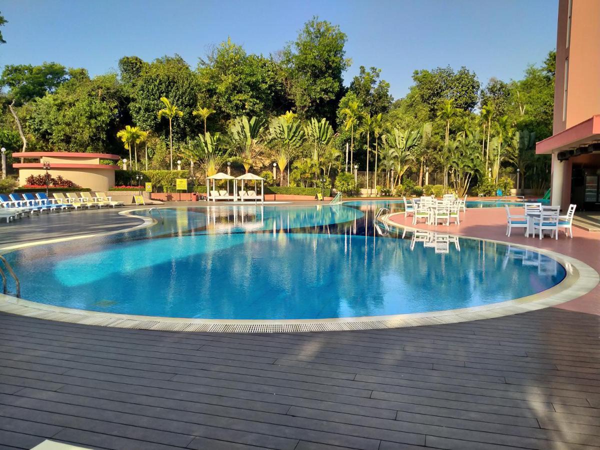 Grand Sultan Tea Resort & Golf Sreemangal Exteriér fotografie